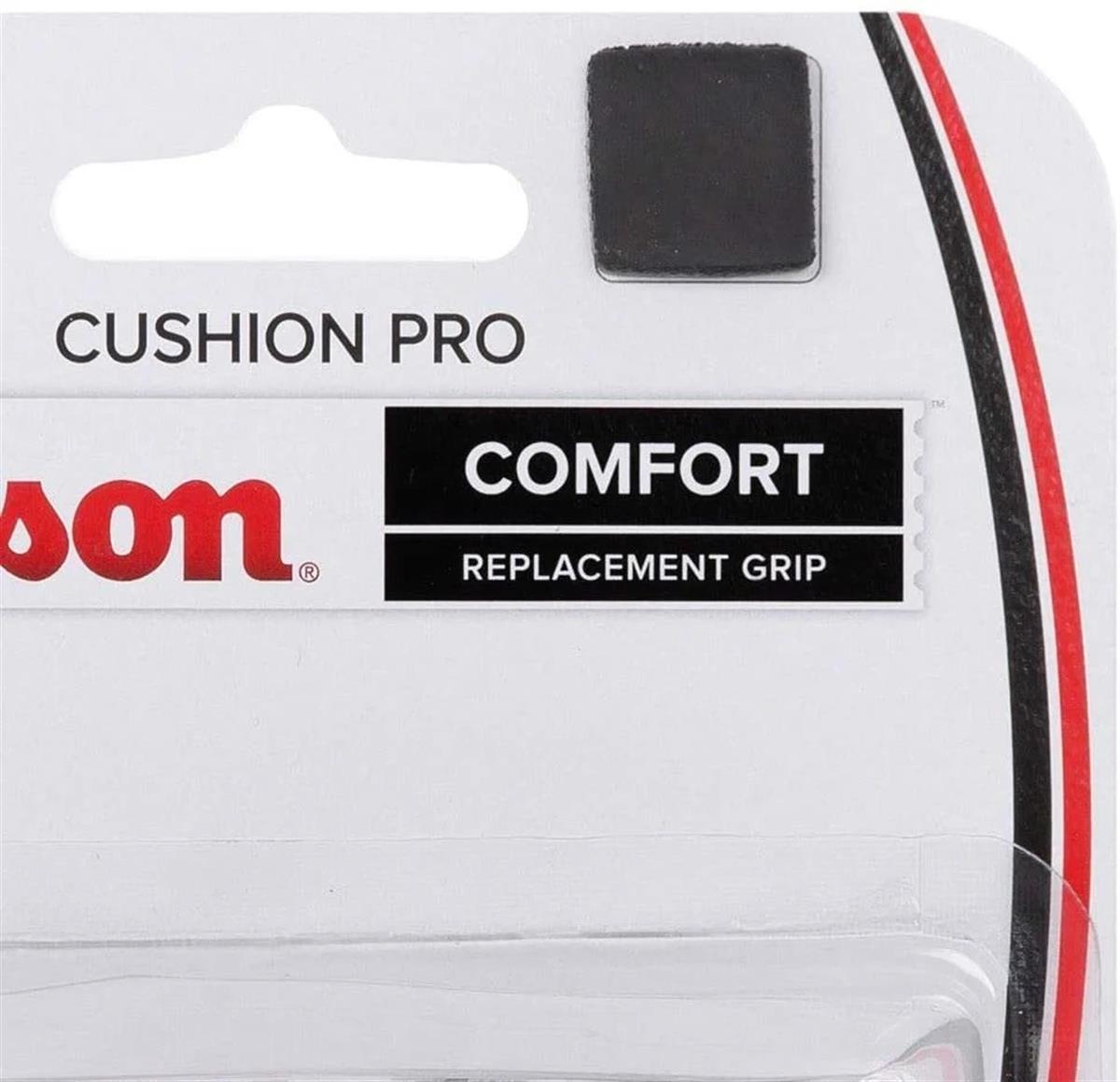 Wilson Cushion Pro Comfort Ana Grip WRZ4209BK Siyah