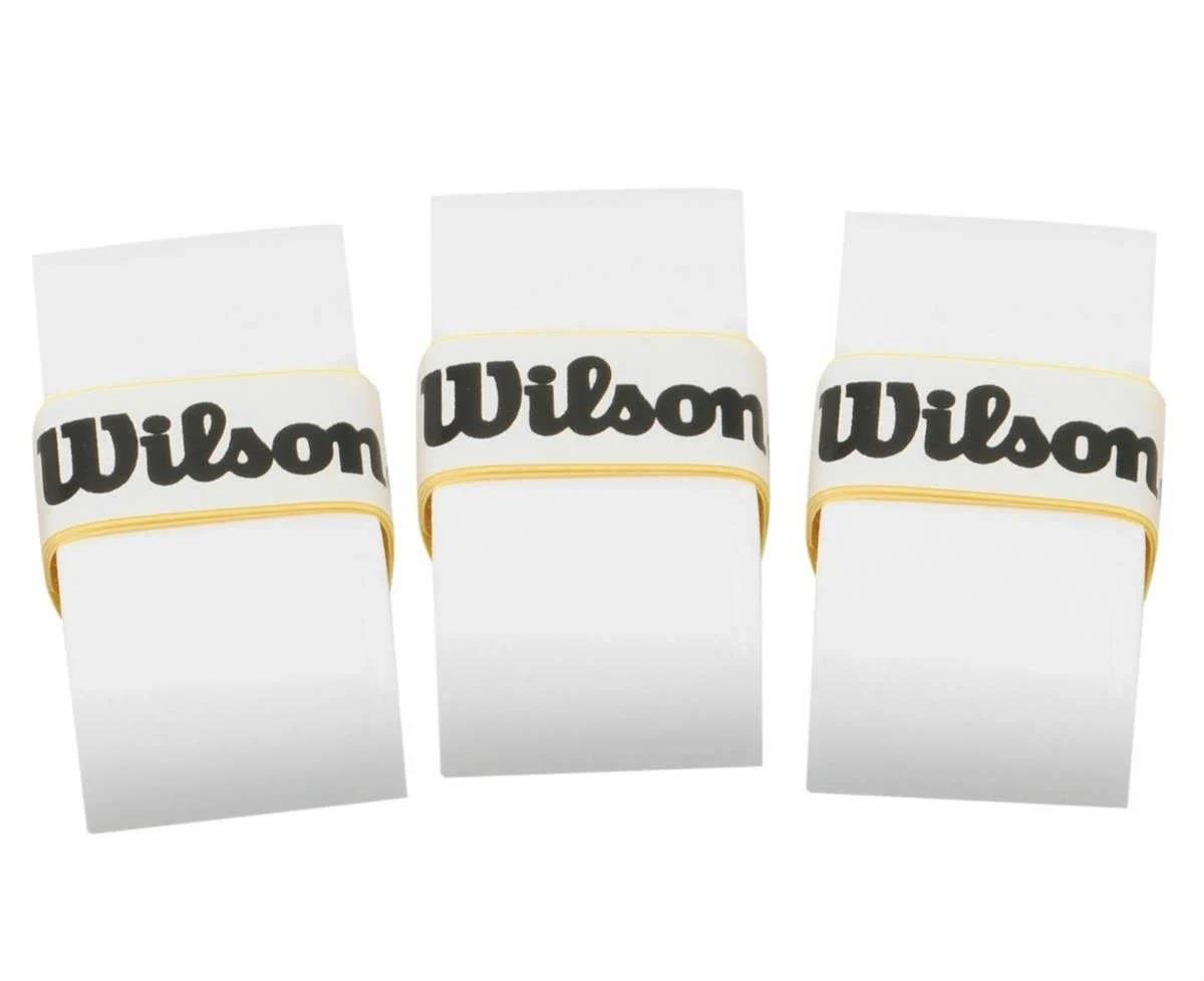 Wilson Pro Comfort Beyaz Overgrip Tenis Raketi Gribi WRZ4014 White