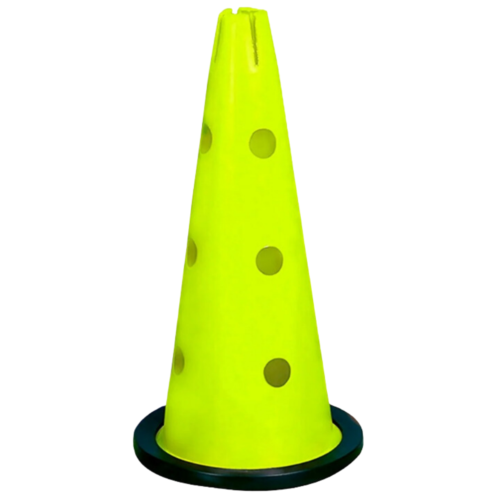 12 Adet 40 Cm Delikli Antrenman Hunisi 