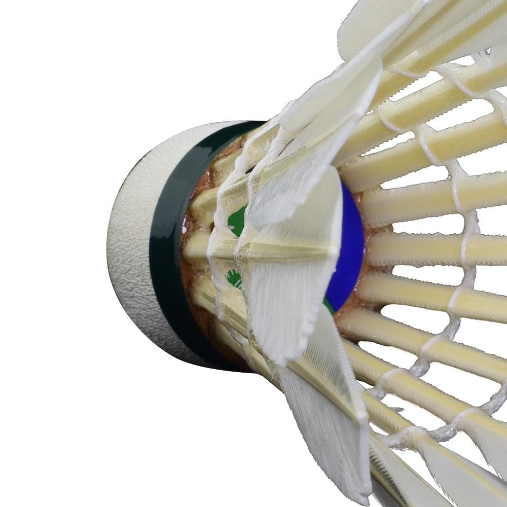 Yonex Aerosensa AS50-2 BWF Onaylı Kaz Tüyü Badminton Topu