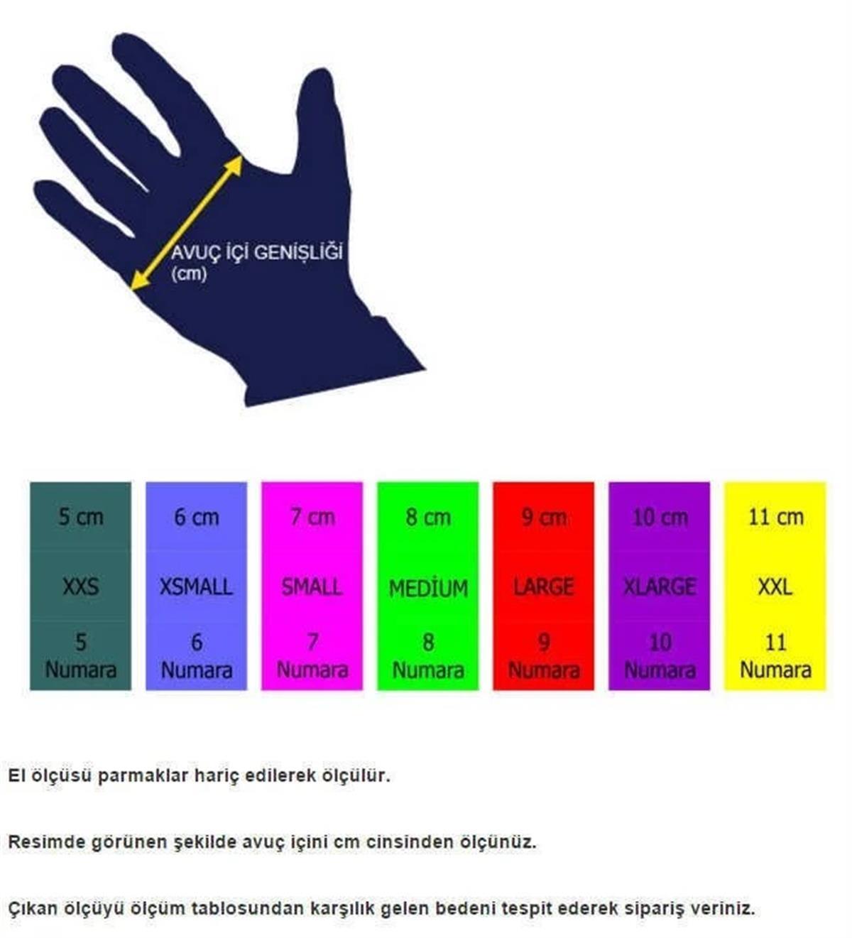 Selex Diablo Fitness Halter Body ve Ağırlık Eldiveni Siyah