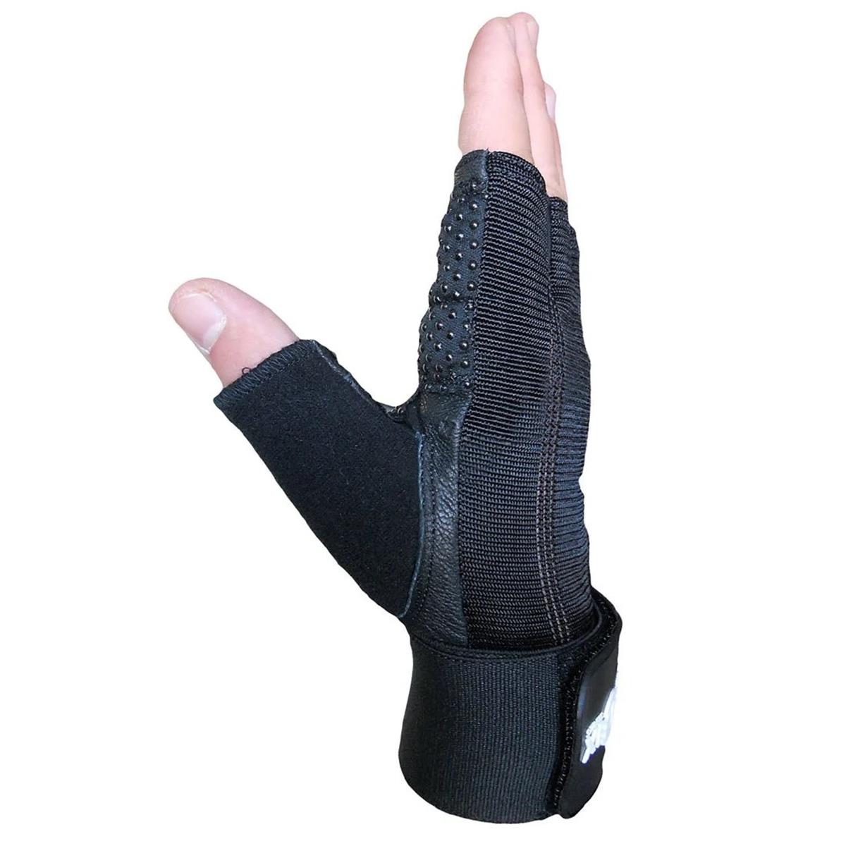 Selex Cody Fitness Body Ağırlık ve Halter Çalışma Eldiveni Siyah