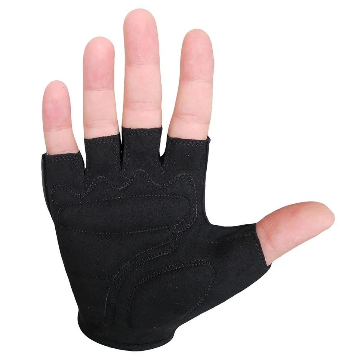 Selex Diablo Fitness Halter Body ve Ağırlık Eldiveni Siyah