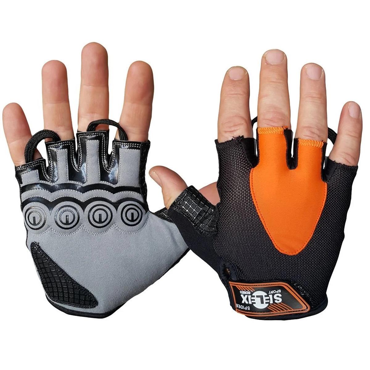 Selex Spider Fitness Ağırlık ve Halter Çalışma Eldiveni