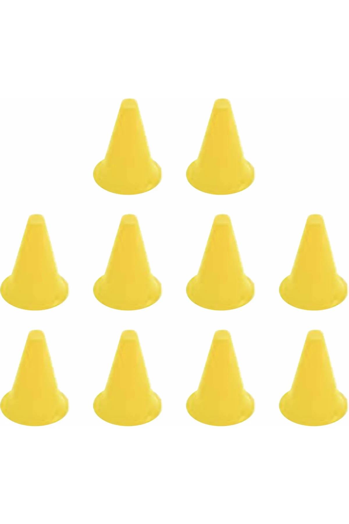 10'lu 17 cm Antrenman Hunisi Sarı