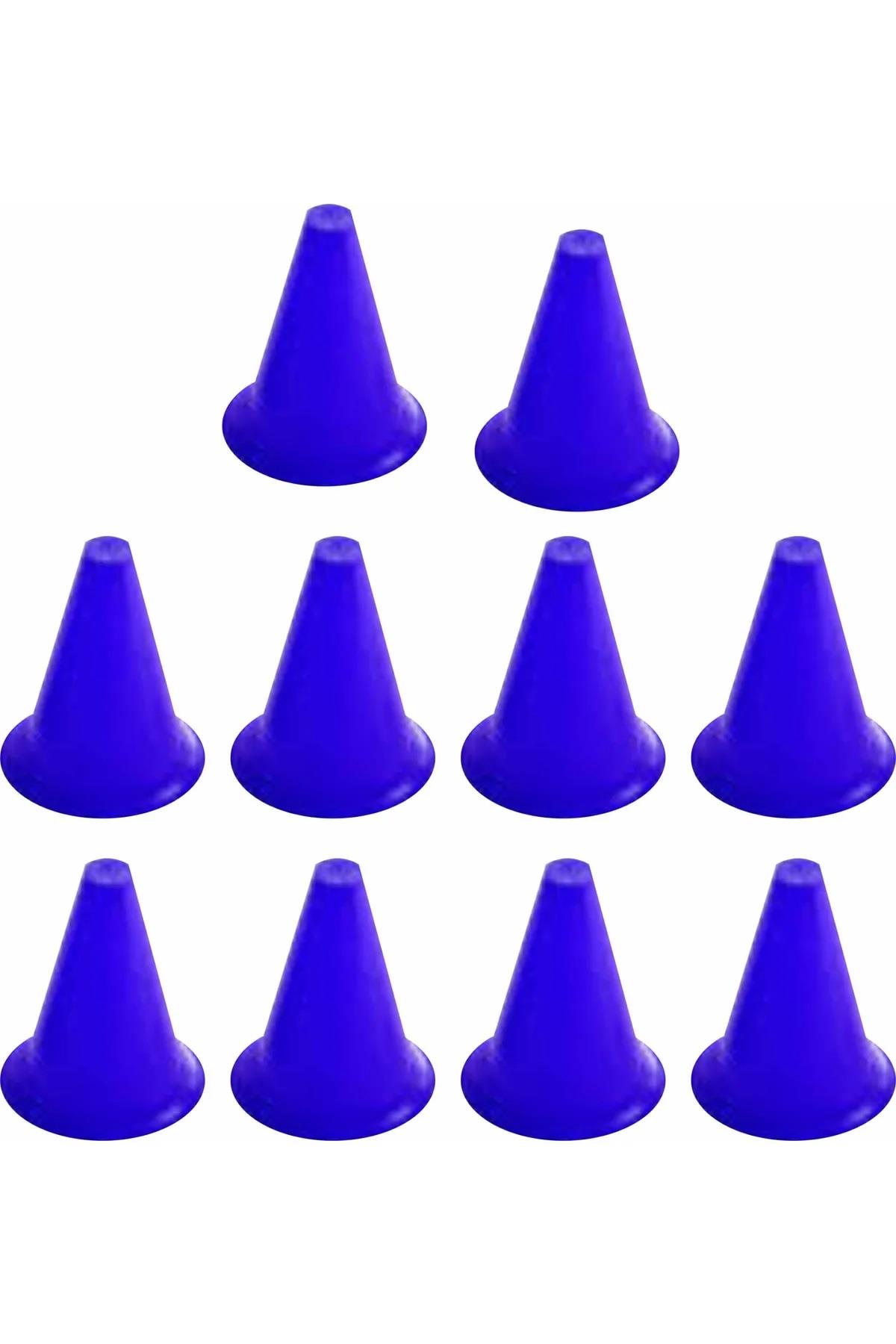 10'lu 17 cm Antrenman Hunisi Mavi