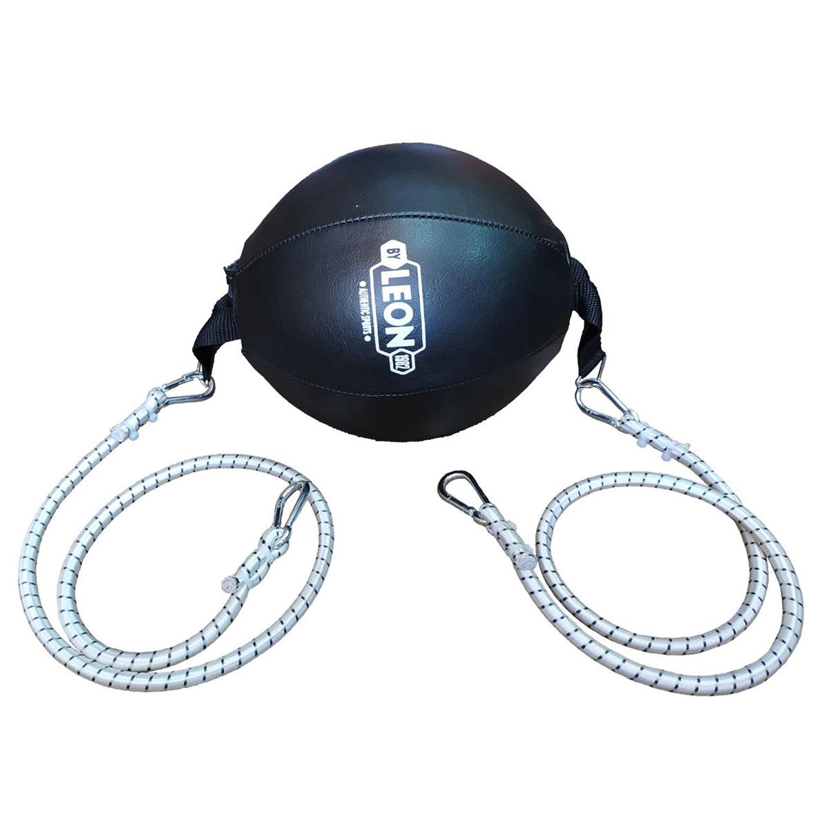 Leon İki Askılı Pencikbol, Hız Refleks Topu Siyah