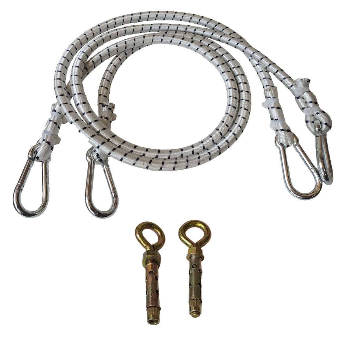 Leon İki Askılı Pencikbol, Hız Refleks Topu Siyah