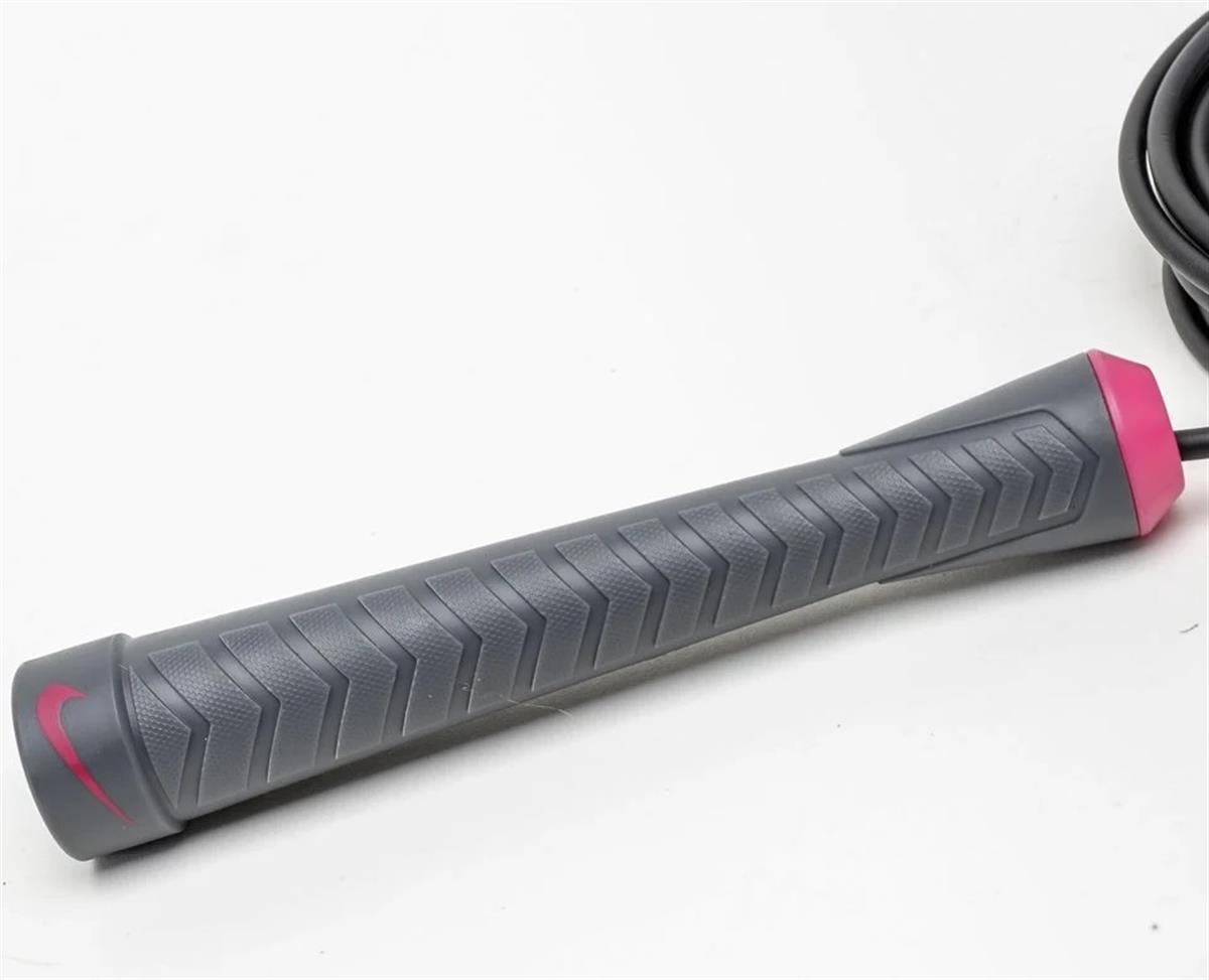 Nike Fundamental Speed Rope Rulmanlı ve Ayarlanabilir Atlama İpi