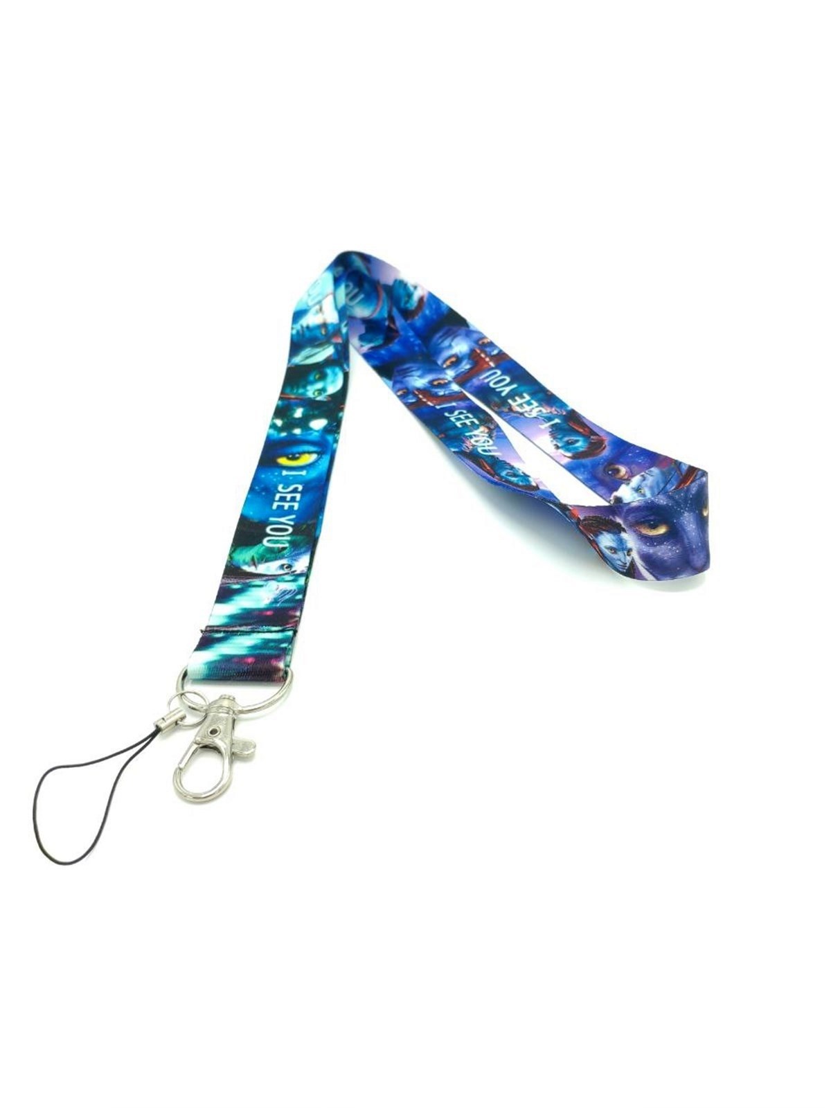 Avatar Desenli Boyun Askısı 