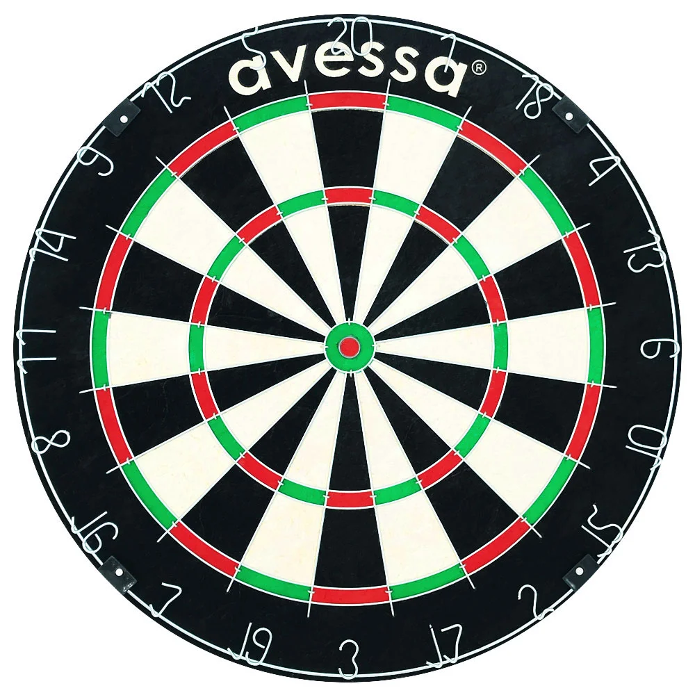 Avessa DART200 Sisal 18 Inc Profesyonel Dart
