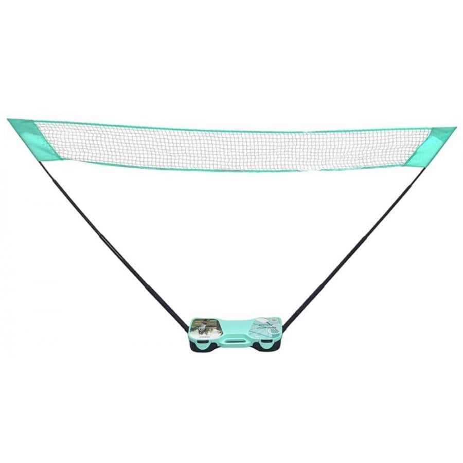 Avessa DS-1000 Taşınabilir Badminton - Voleybol 2 Raket + 2 Top + File