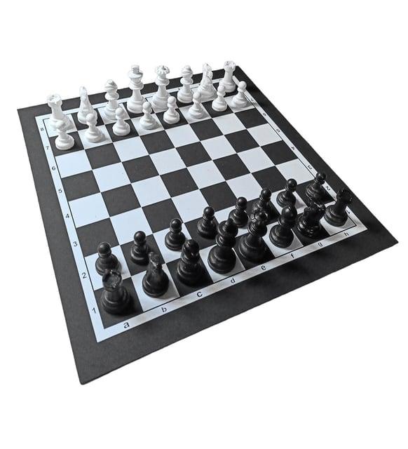 Avessa Rst-20 Prof Suni Deri Satranç Takımı