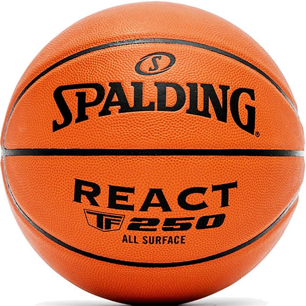 Spalding React TF-250 Basketbol Topu 6 Numara