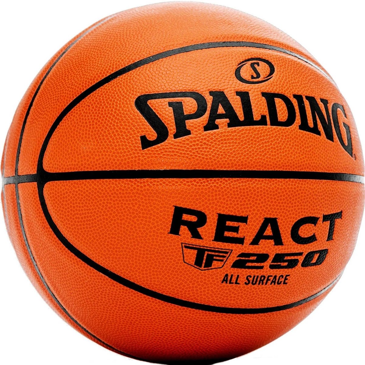 Spalding React TF-250 Basketbol Topu 6 Numara