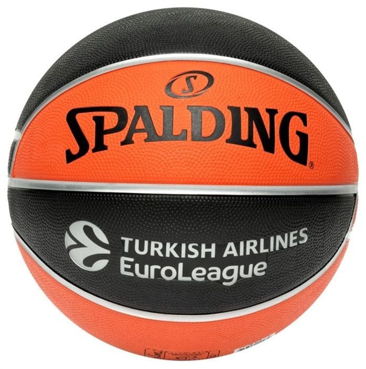 Spalding TF-150 Euroleague Basketbol Topu 5-6-7 Numara