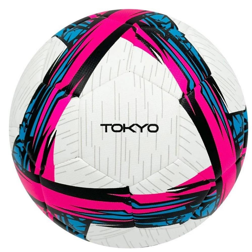 BLACK Tokyo 4 ve 5 No Hybrid Futbol Topu