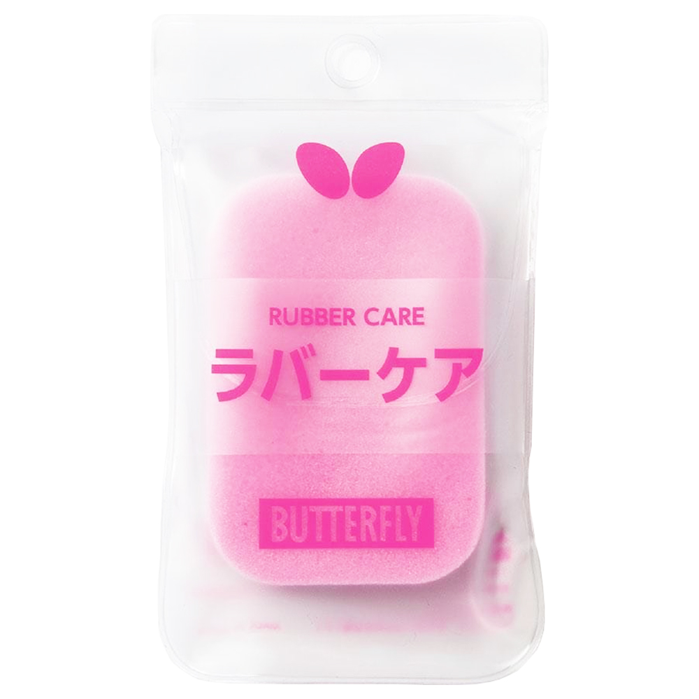 Butterfly Rubber Care Lastik Temizleme Süngeri