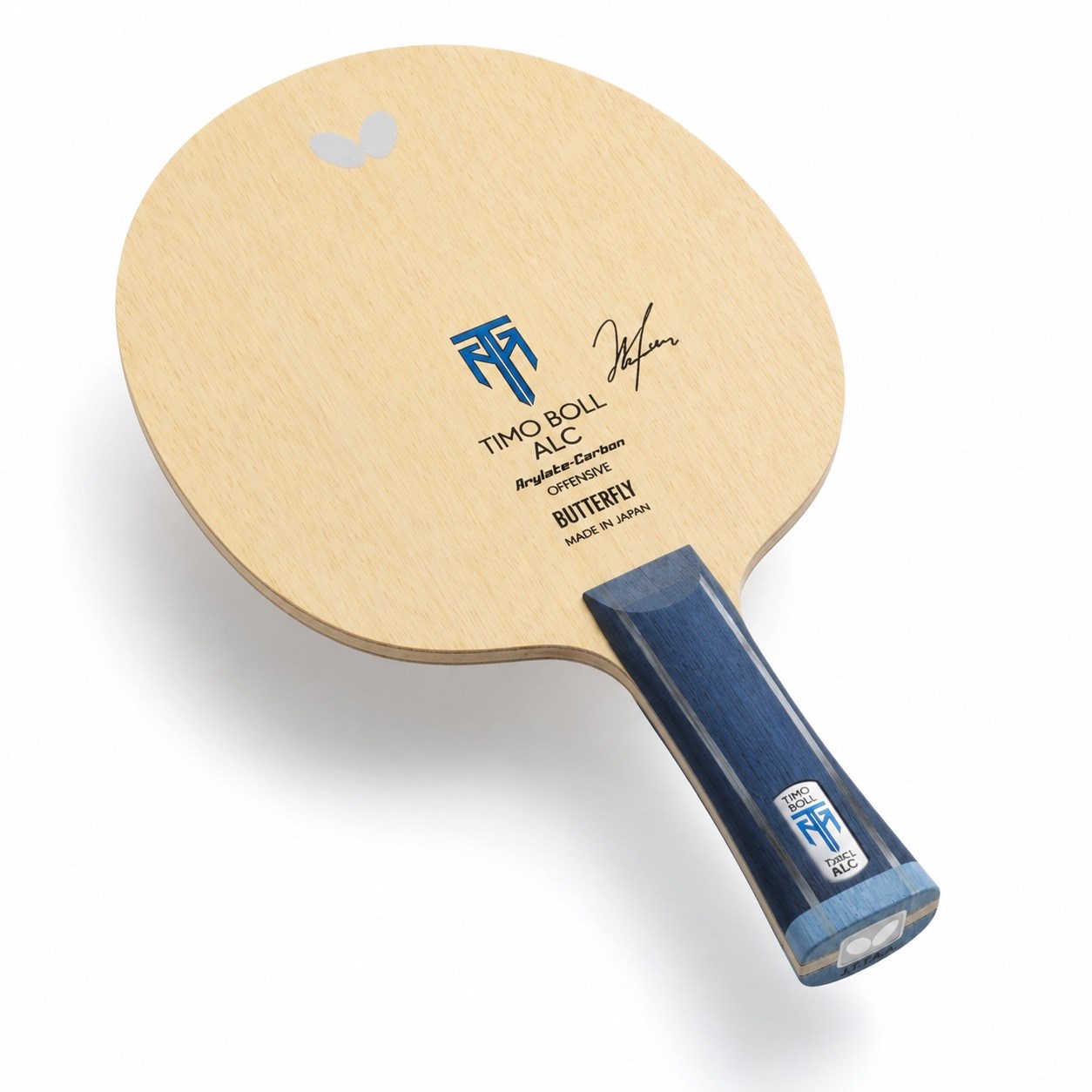 Butterfly Timo Boll ALC Raket Tahtası