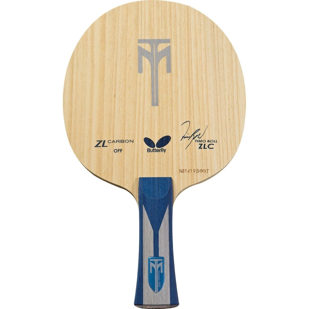 Butterfly Timo Boll ZLC Raket Tahtası