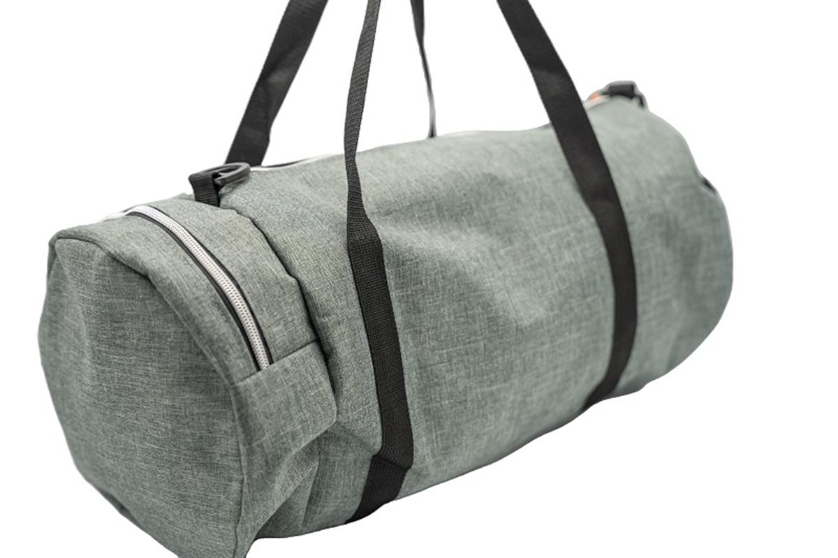 Starion Slindir Çok Amaçlı Spor Çantası  Yeşil