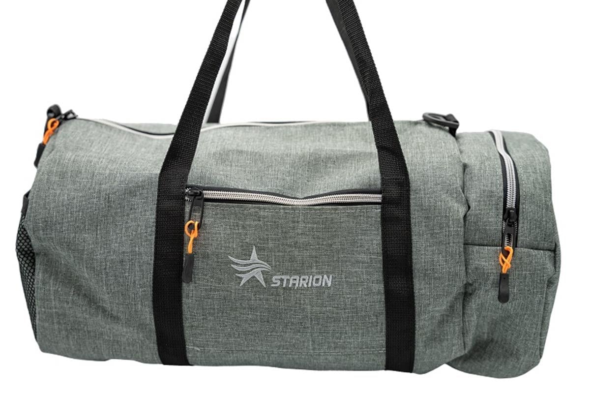 Starion Slindir Çok Amaçlı Spor Çantası  Yeşil