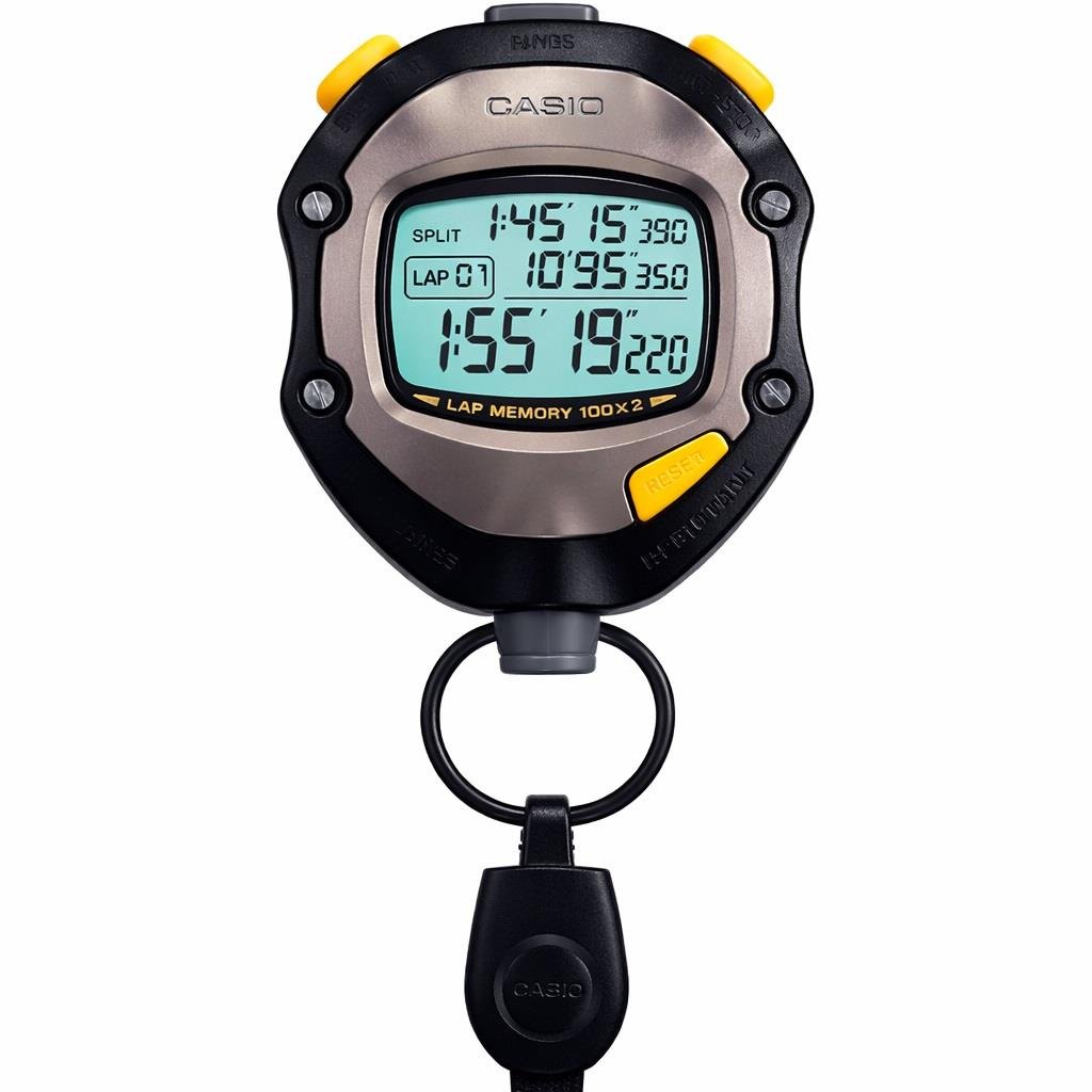 Casio HS-70W-1DF Kronometre