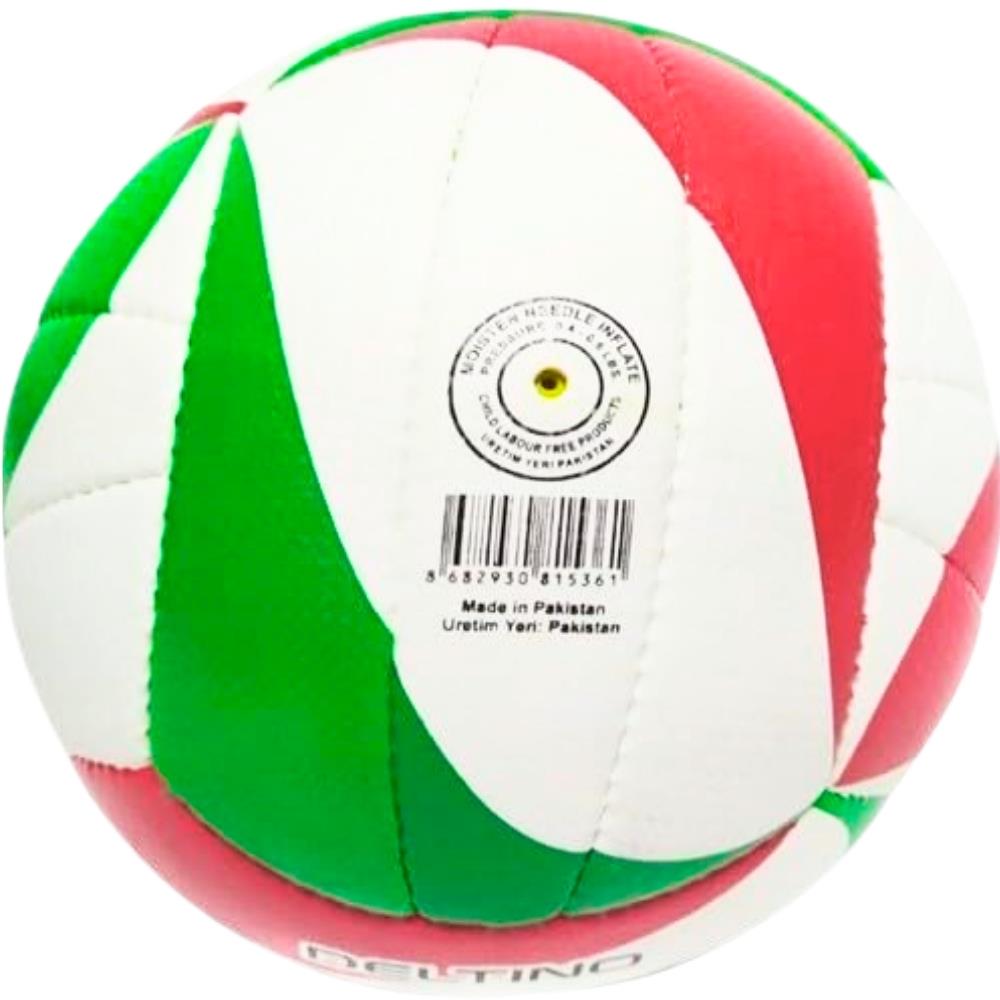 Delta Deltino El Dikişli Voleybol Topu 5 Numara