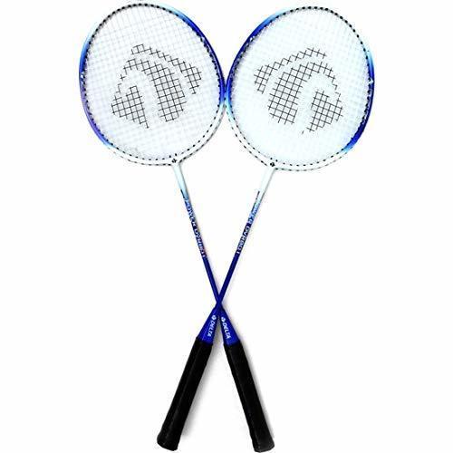 Delta DVR801 Çantalı 2 Adet Badminton Raket Seti