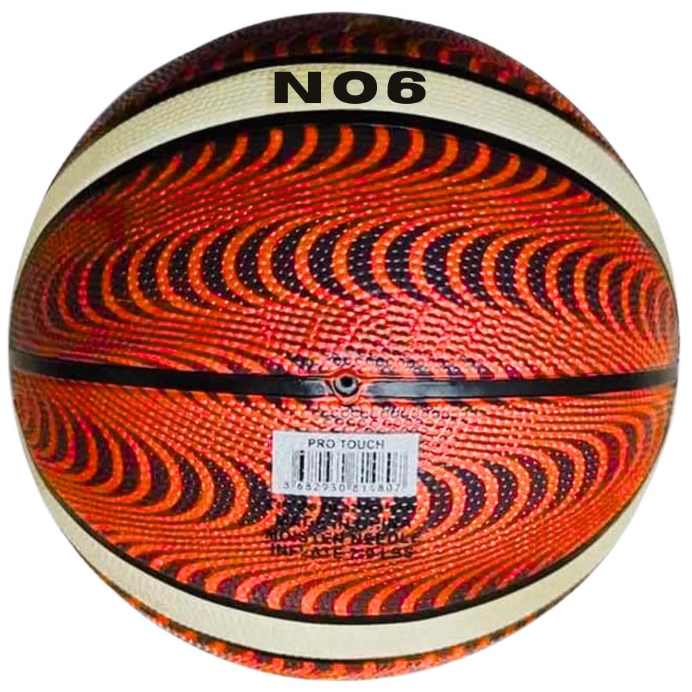 Delta Pro Touch 7 ve 6 Numara Basketbol Topu