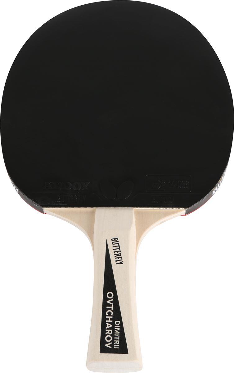 Butterfly Dımıtrıj Ovtcharov 85104 Hazır Raket Seti