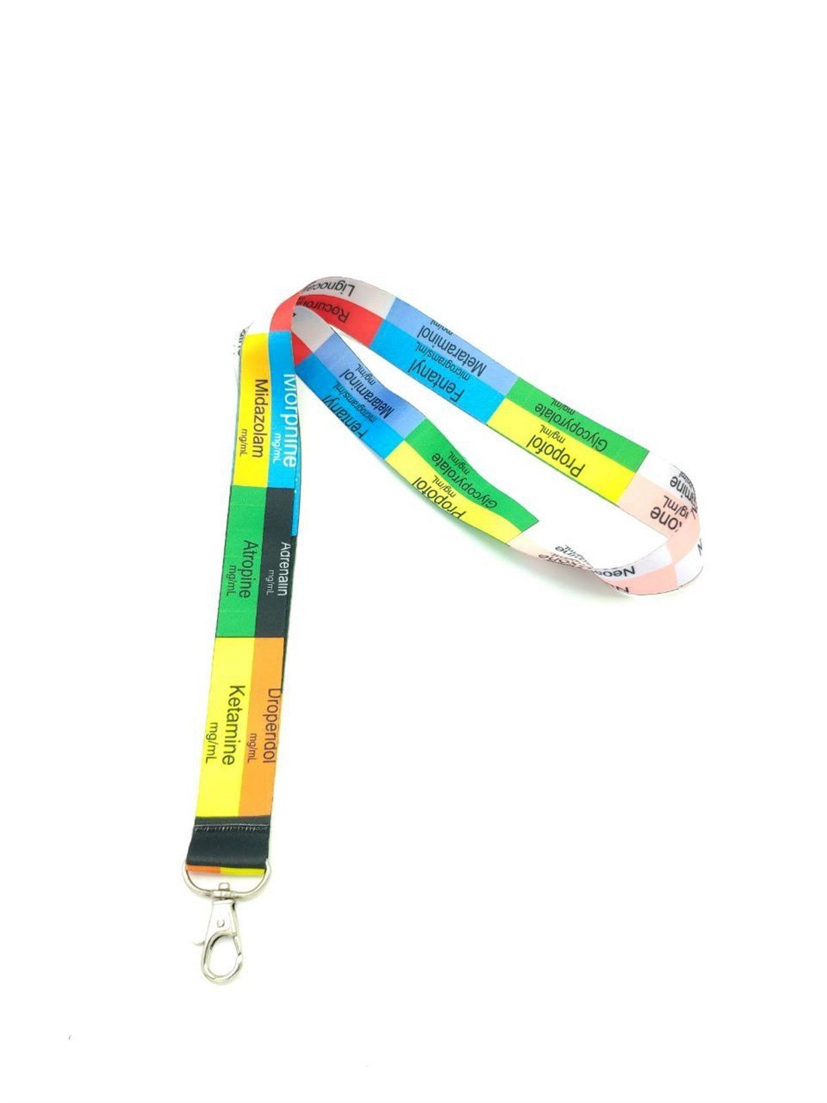 Doktor Boyun Askısı 