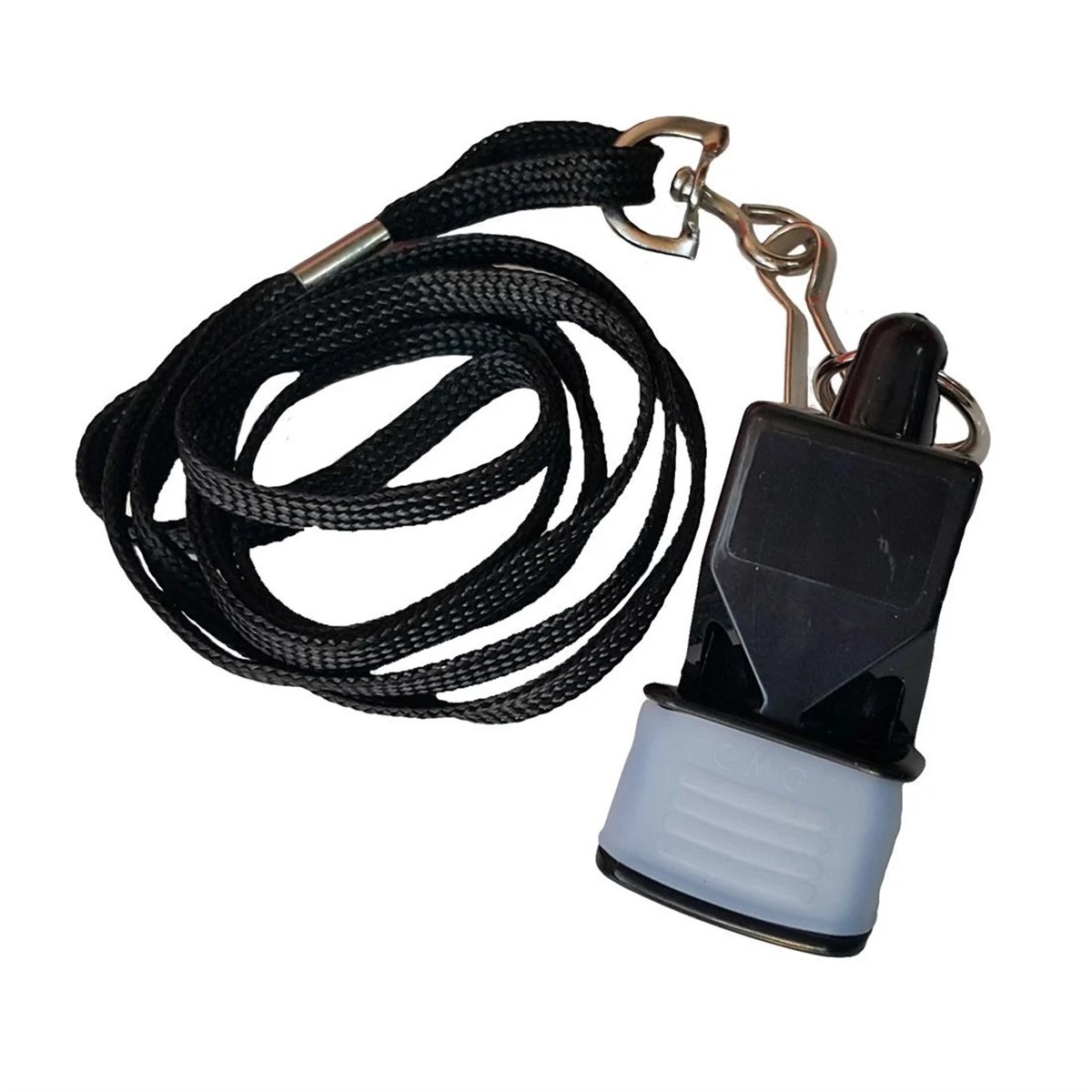 Povit Hakem Düdüğü İpli Siyah Renkli Düdük LKS 75-S