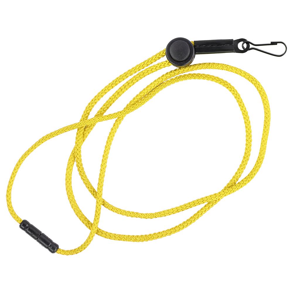 Fox 40 Sonik Blast CMG Hakem Düdüğü & Düdük İpi Sarı