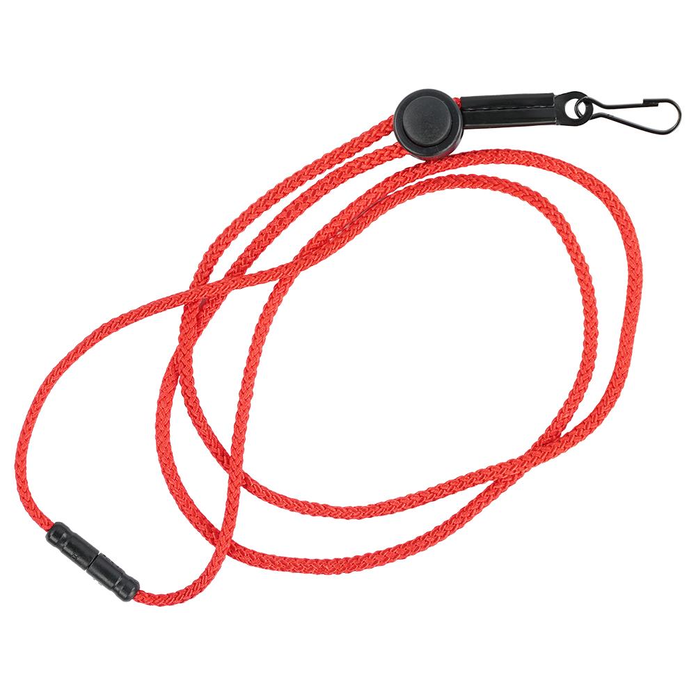 Fox 40 Sonik Blast CMG Hakem Düdüğü & Düdük İpi Siyah & Turuncu