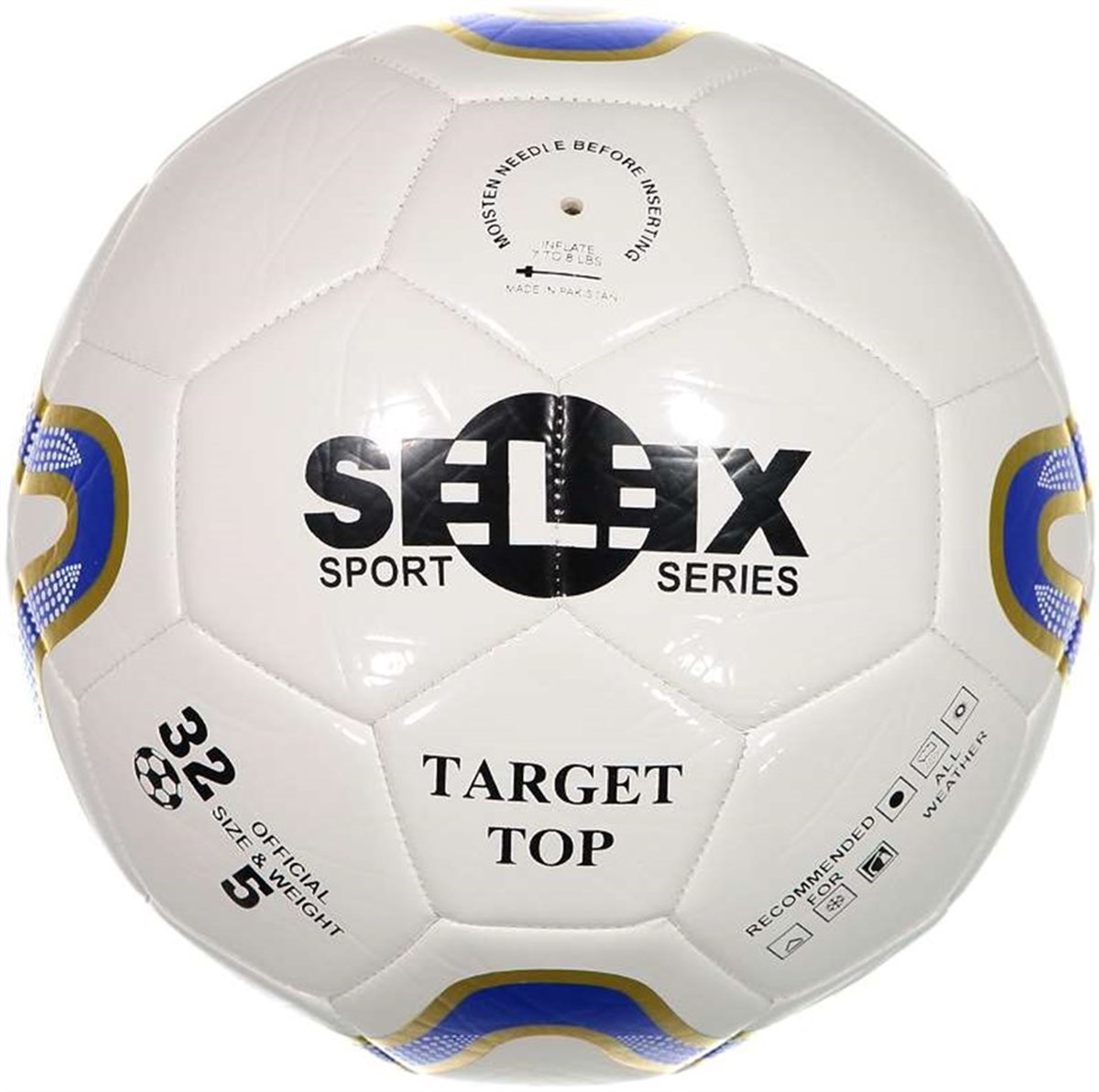 SELEX Target 4 No Futbol Topu