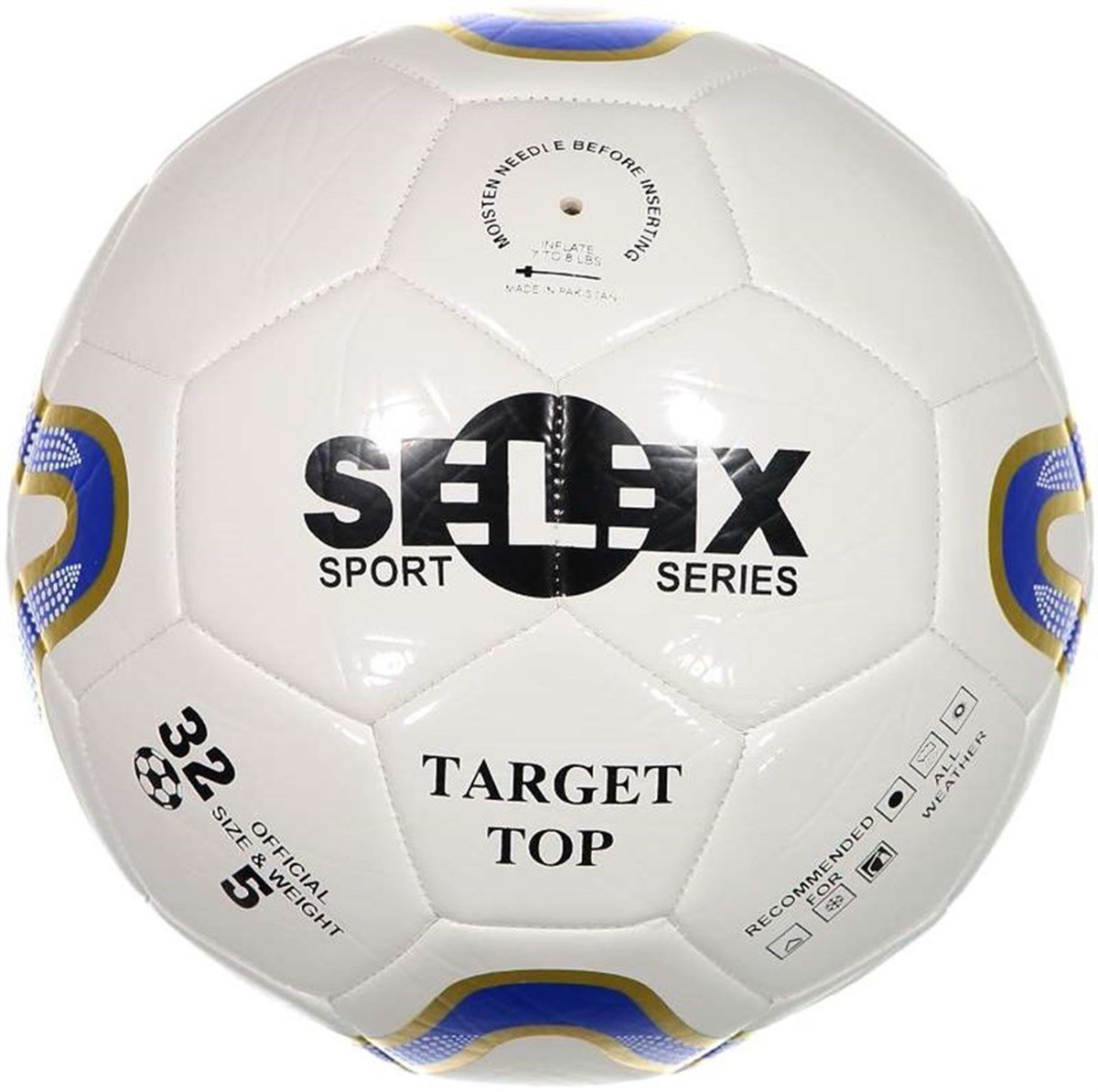 SELEX Target 3 No Futbol Topu