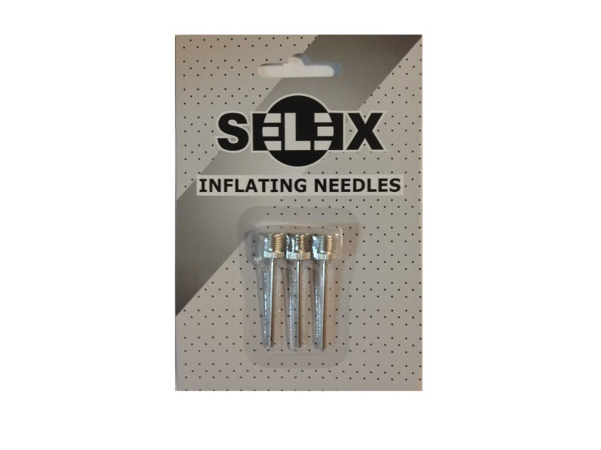 SELEX 3 lü Top İğnesi