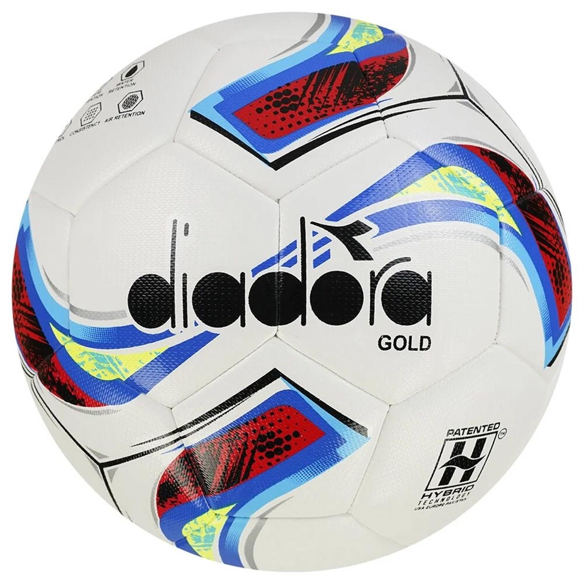 Diadora Gold Dikişli 4 No Futbol Topu