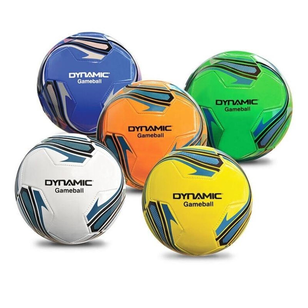 Dynamic Gameball 5 Numara Futbol Topu