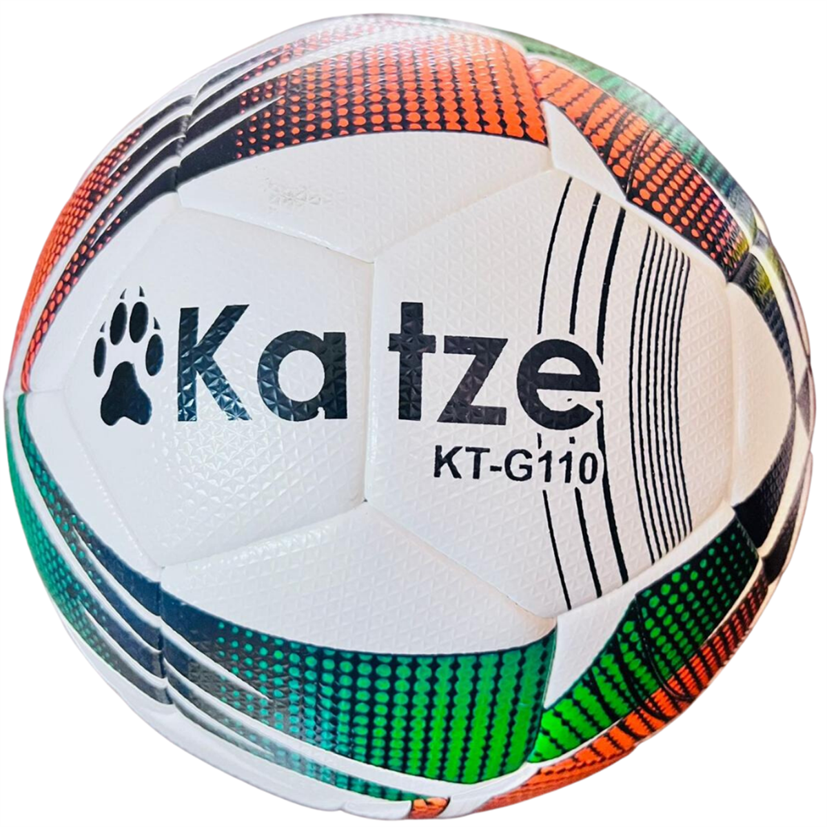 Katze Hybrid Futbol Topu