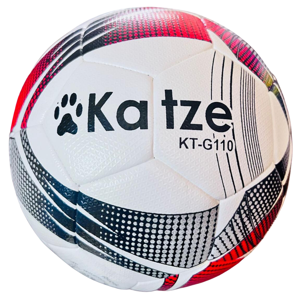 Katze Hybrid Futbol Topu