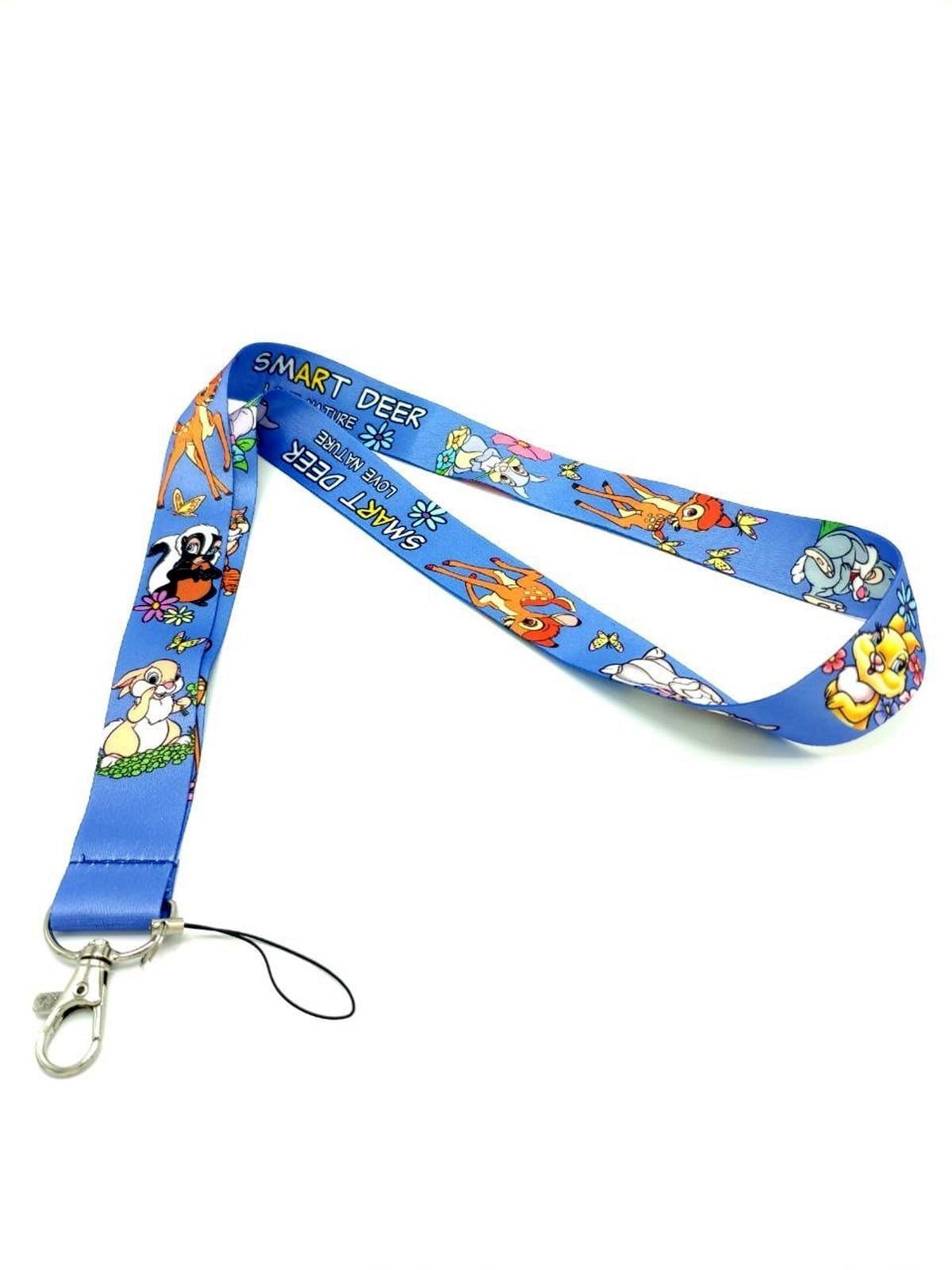 Hayvan Desenli Boyun Askısı 