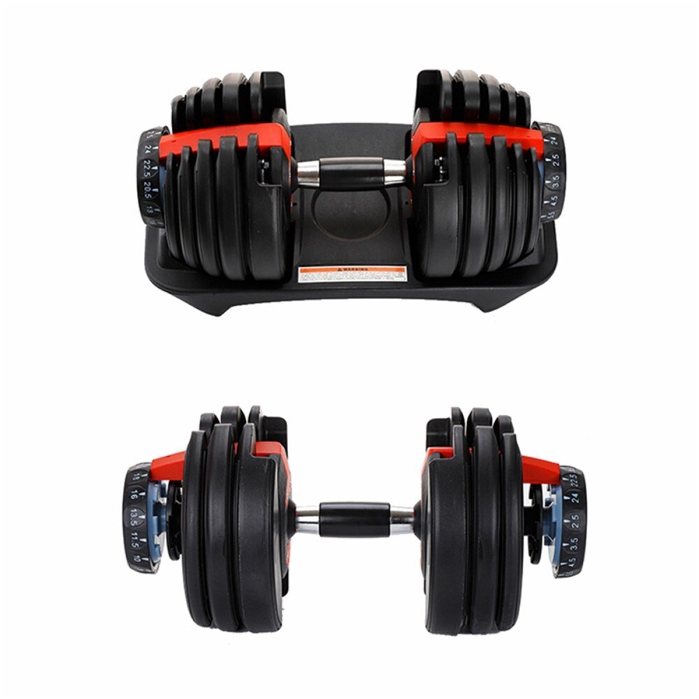 Helix Ayarlanabilir Dambıl AD-24 2,5kg-24kg