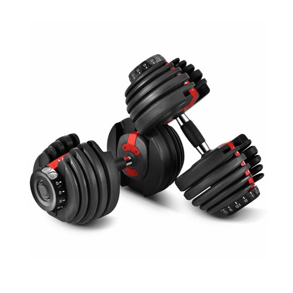 Helix Ayarlanabilir Dambıl AD-24 2,5kg-24kg