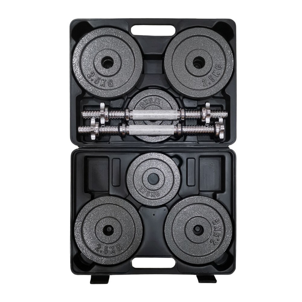 Helix Gri Plaka Set CPD-20 20kg