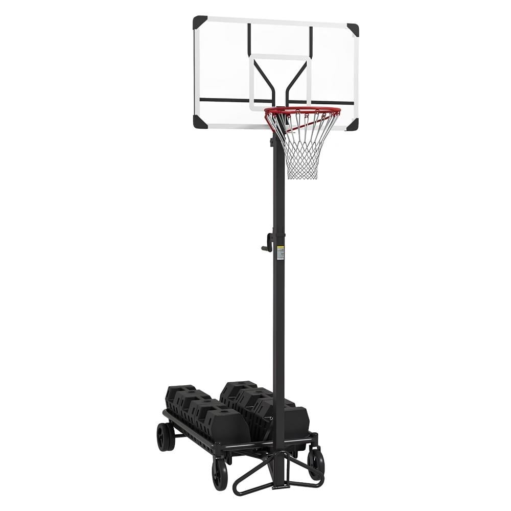 Helix Portatif Basketbol Potası