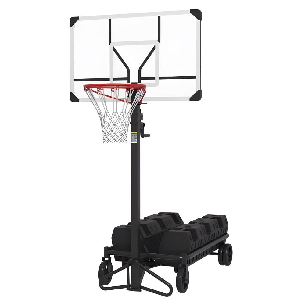 Helix Portatif Basketbol Potası