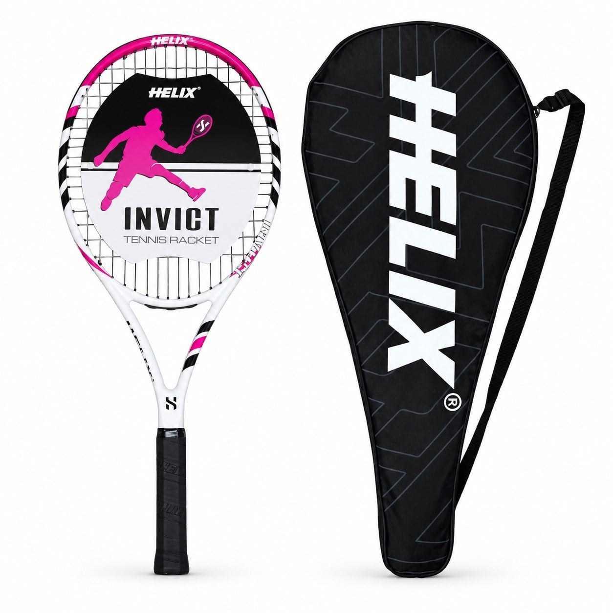 Helix Tenis Raketi Invict Carbon 25''