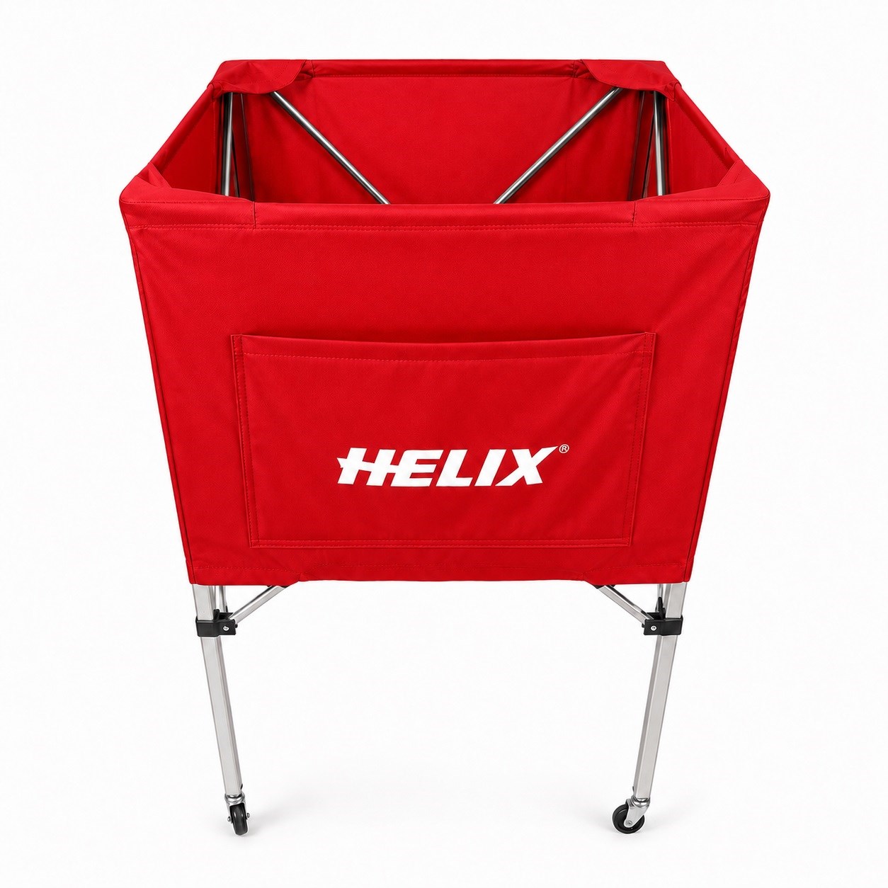 Helix Top Taşıma Sepeti TTS Kırmızı